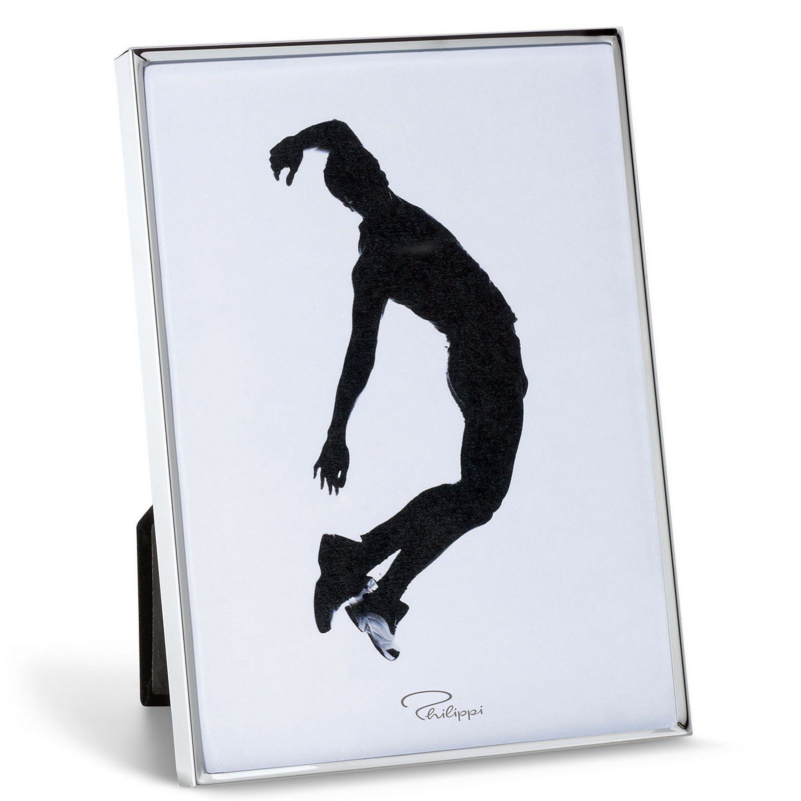 Philippi Design Bilderrahmen, PHILIPPI Bilderrahmen Rahmen PABLO 13 x 18 cm chrom