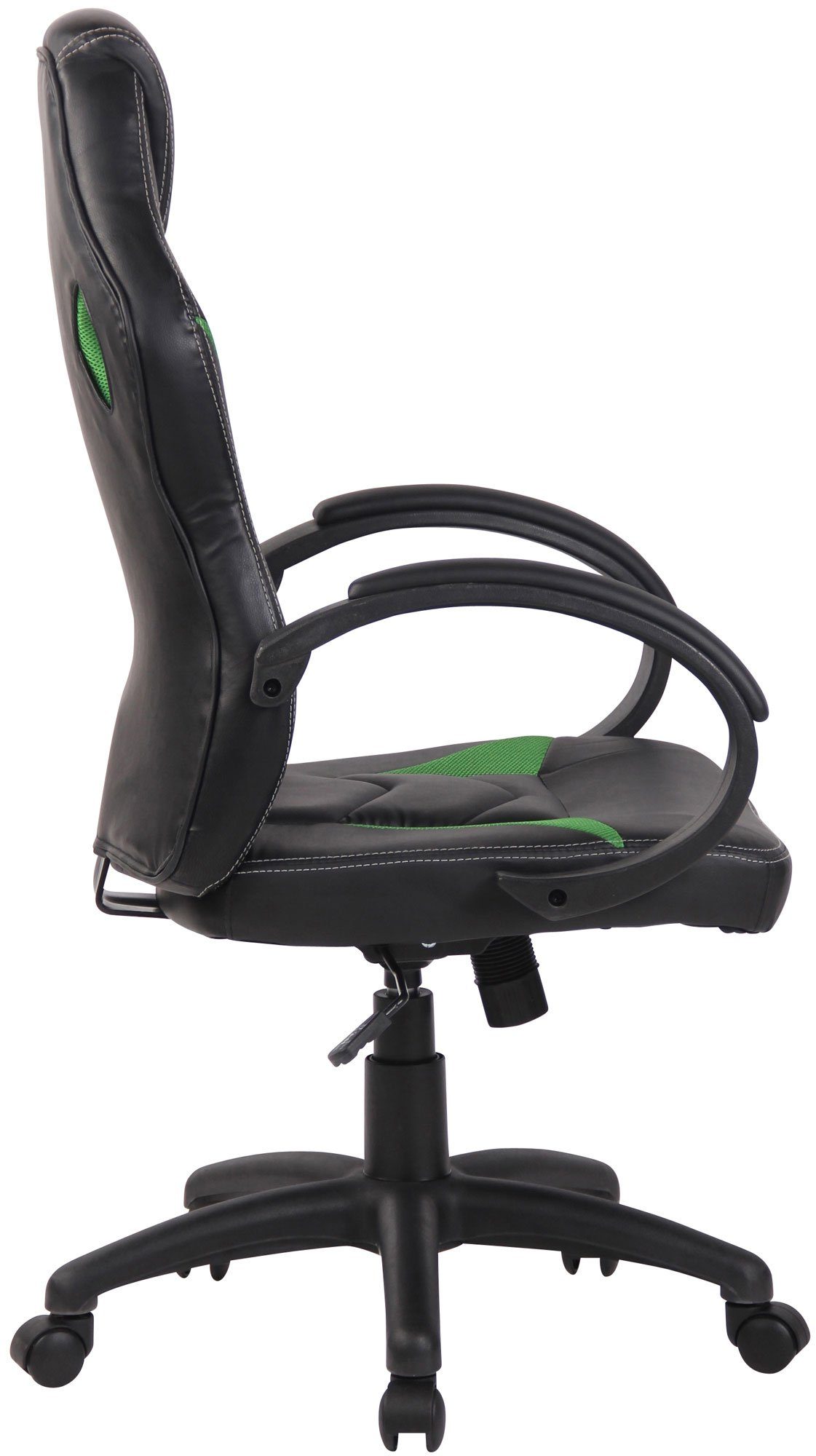CLP Gaming drehbar und grün Chair höhenverstellbar Magnus