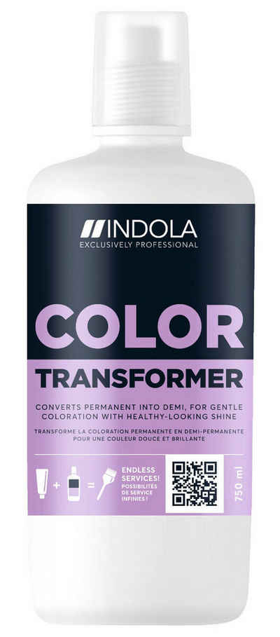 Indola Haarfarbe Indola Color Transformer 500ml