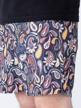 WOOD WOOD Badeshorts Wood Wood Roy Paisley Swim Shorts