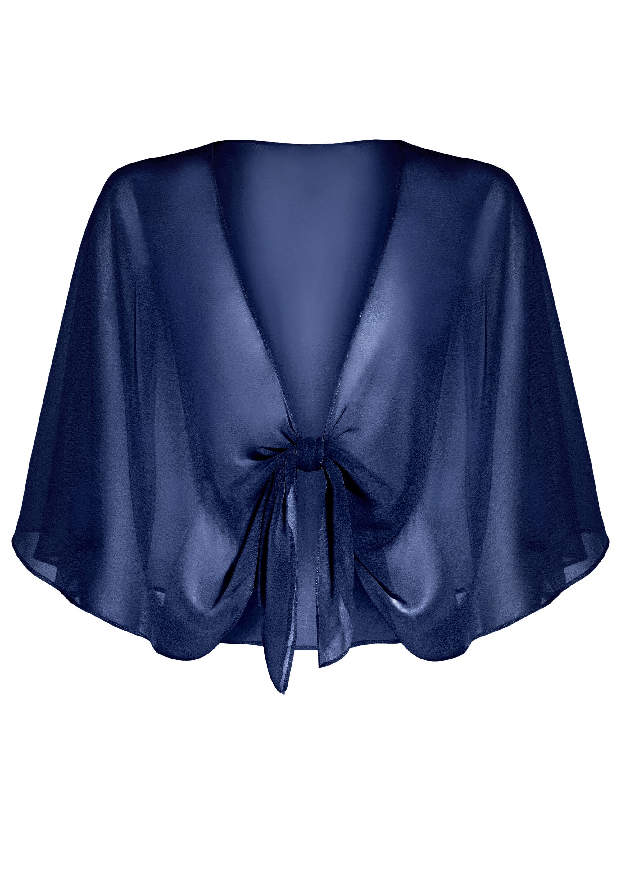 Adrianna Papell Bolero Chiffon Coverup Fließend, zart, luftig günstig online kaufen
