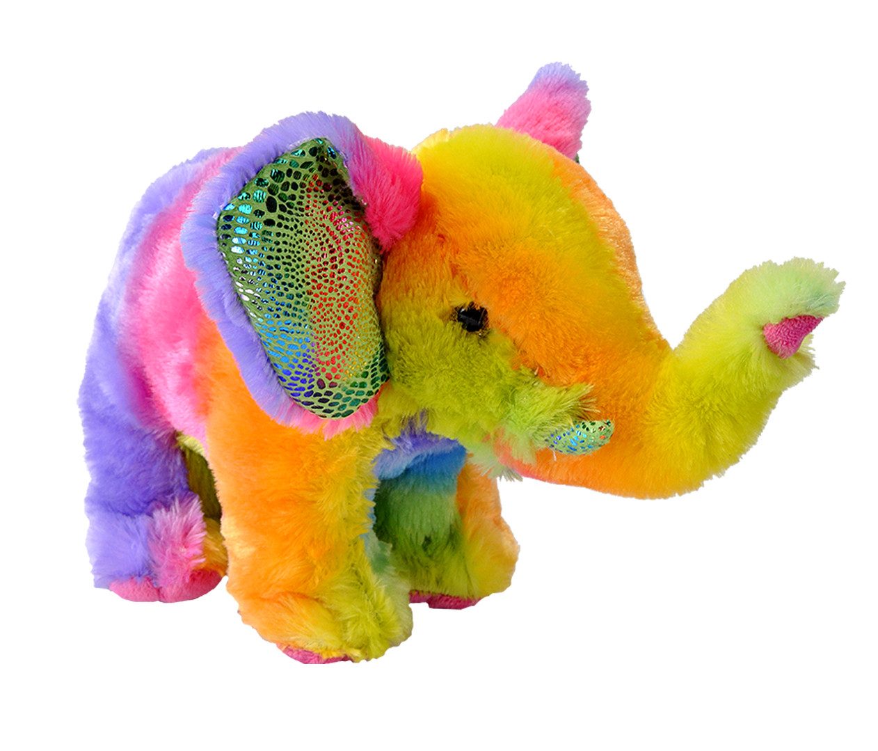 WILD REPUBLIC    Kuscheltier Wild Republic - Kuscheltier - Rainbowkins - Elefant