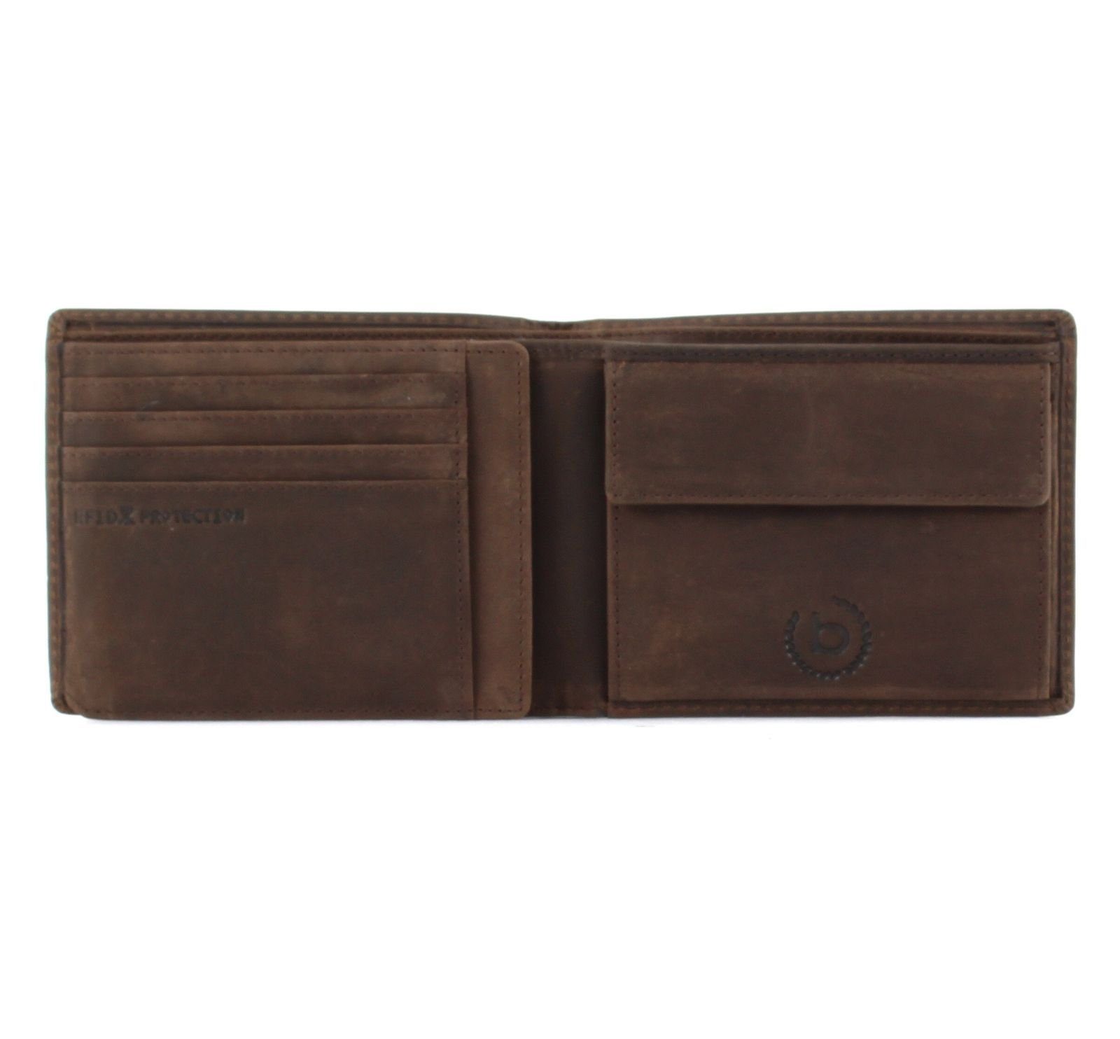 bugatti Geldbörse Hunter RFID günstig online kaufen