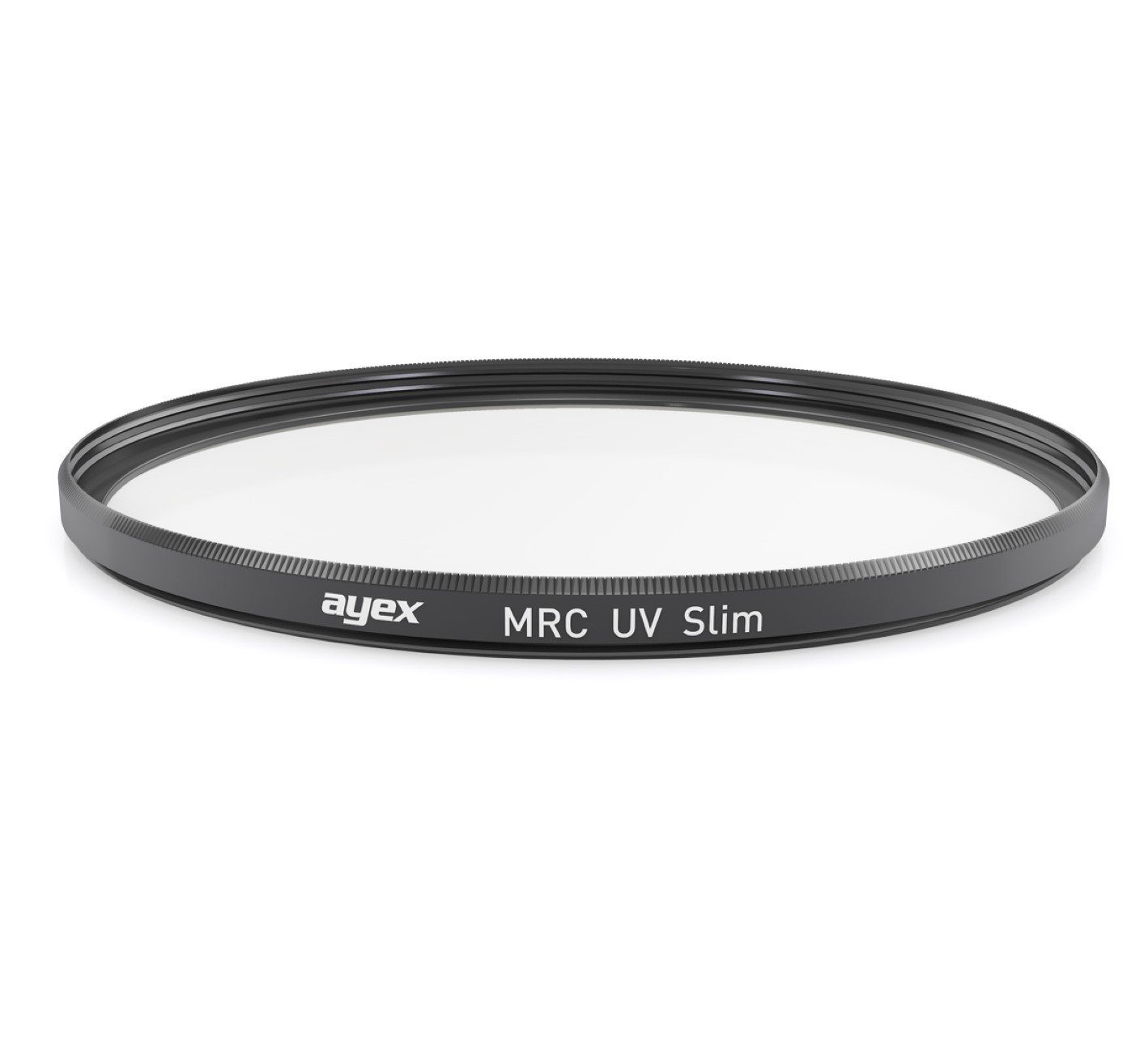 ayex UV-Filter slim Foto-UV-Filter MehrfachVergütung hochwertiger MRC 77mm beidseitig mit