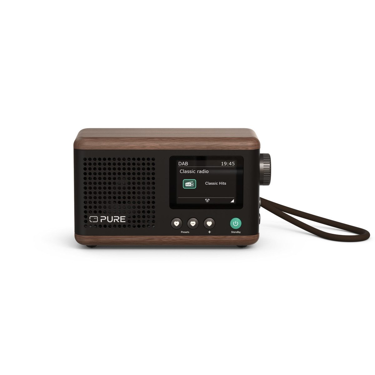 Pure Classic Mini - The Charming Portable Radio