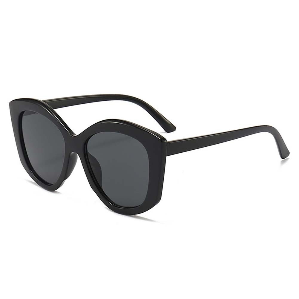 Blusmart Sonnenbrille Vintage-Kinder-Sonnenbrille, Leichte 1 UV-Schutzbrille Und Jungen Für