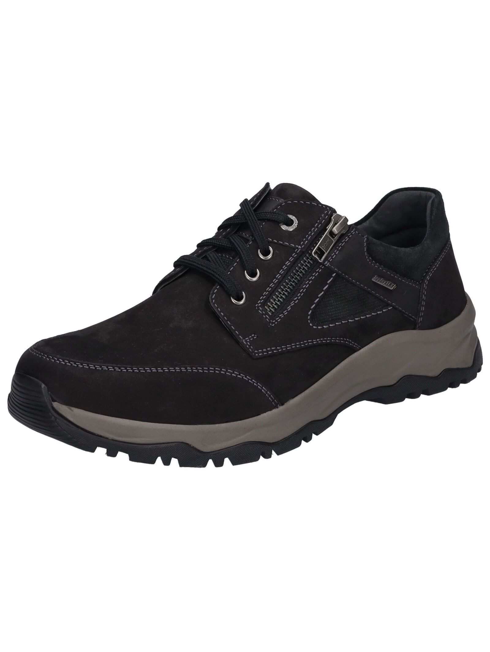 Josef Seibel Halbschuhe Leder Sneaker
