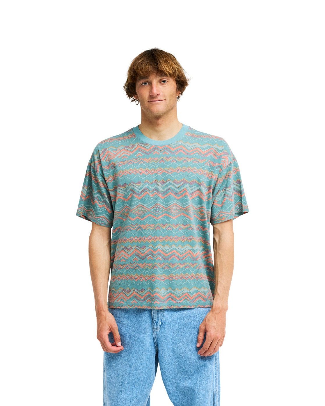 Billabong T-Shirt Paint Rack