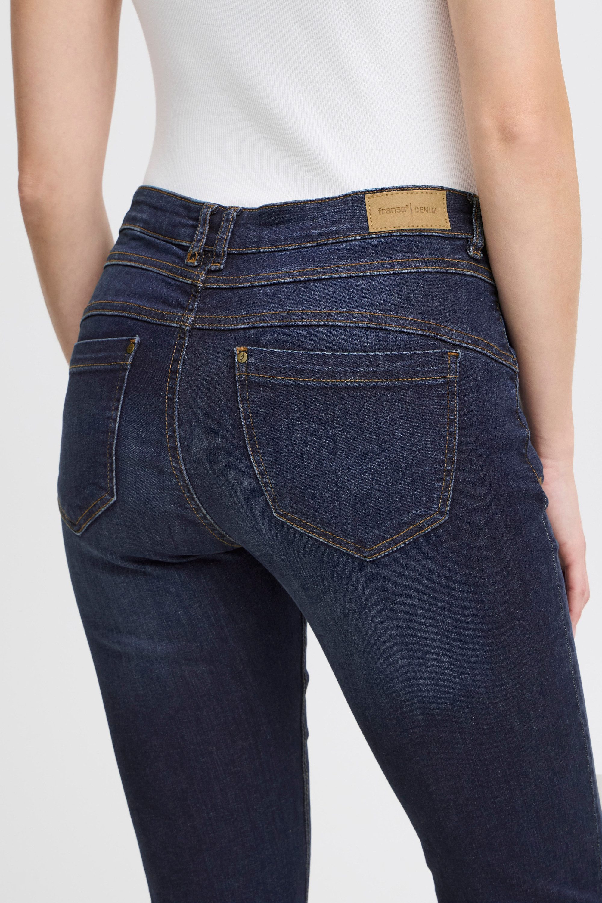 fransa Regular-fit-Jeans Jeans FRZOMAL