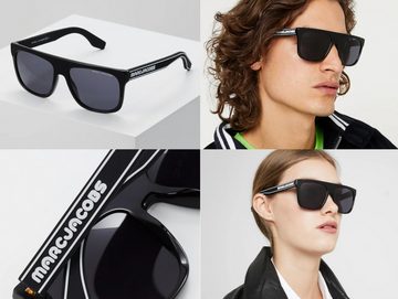 MARC JACOBS Sonnenbrille Marc Jacobs Unisex 357/S/807 Sonnenbrille Sunglasses Glasses Brille Bl