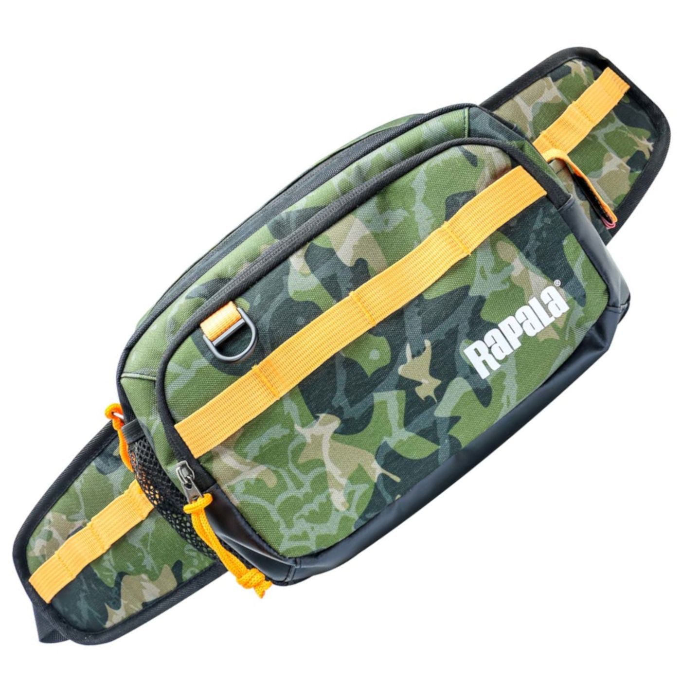 Rapala Angelkoffer Rapala Jungle Hip Bag 32x21x13cm - Bauchtasche