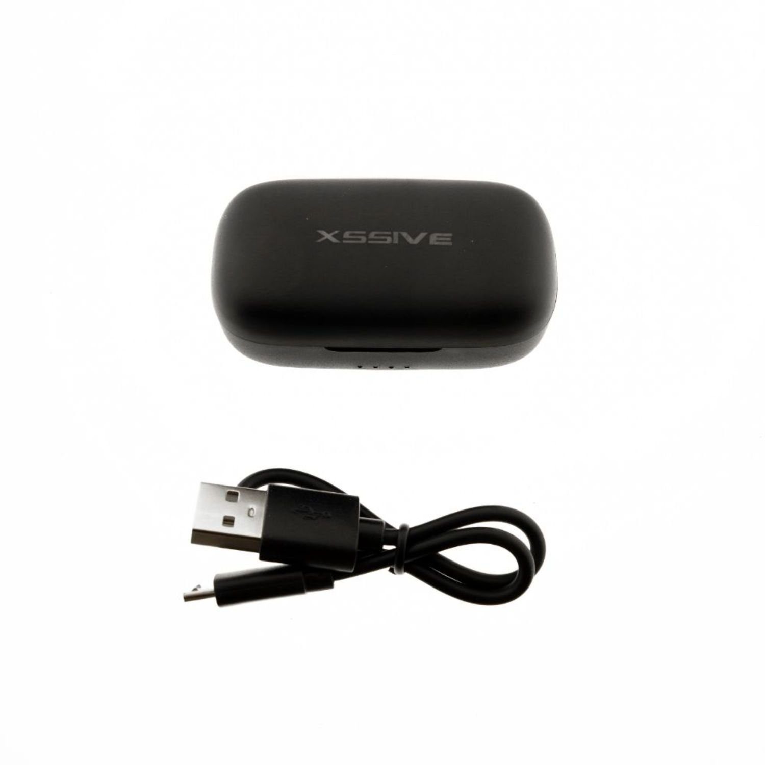 1453 Bluetooth 5.1 Ohrhörer Schwarz USB-C-Eingang COFI Wireless Headset