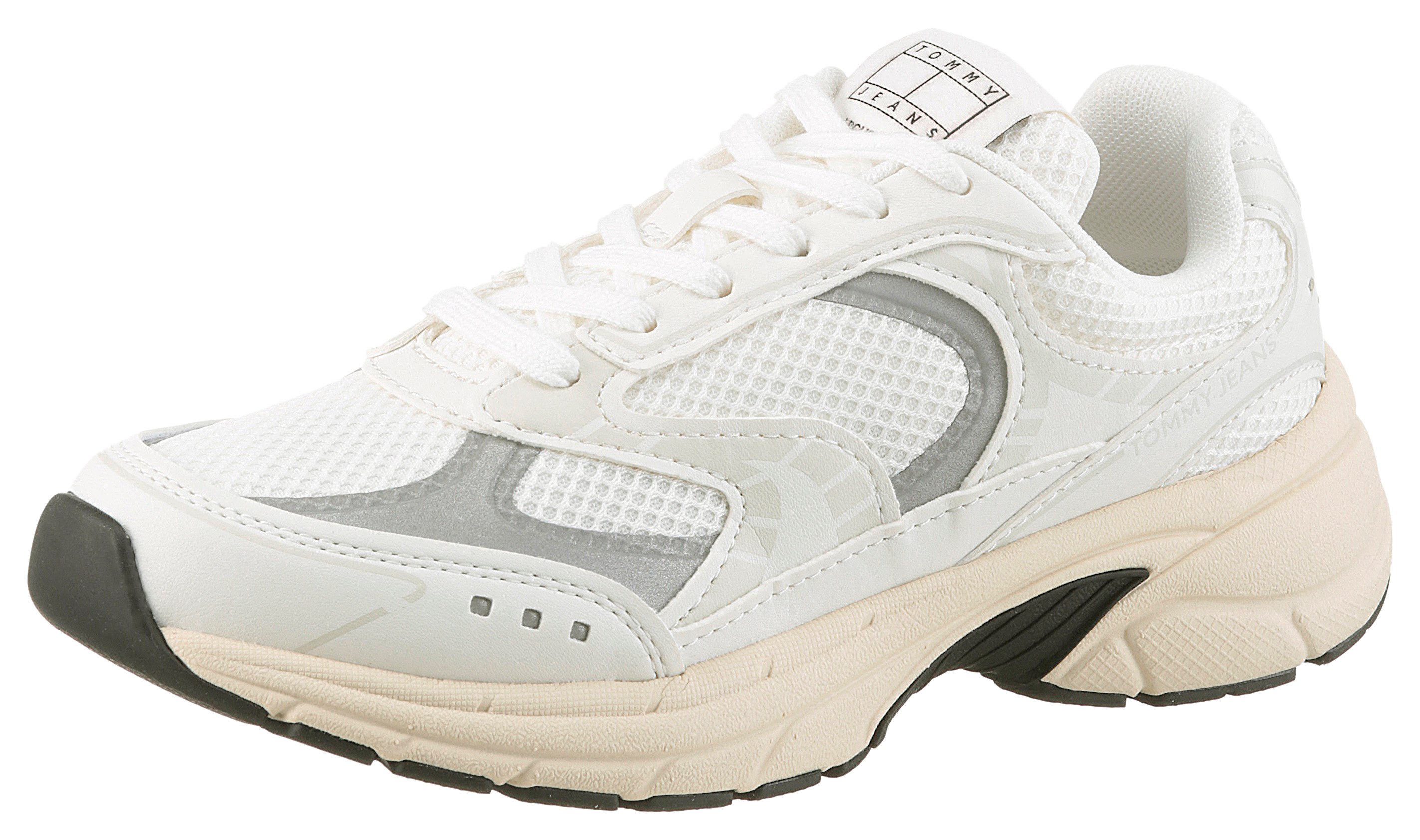 Tommy Jeans ARCHIVE'25 Keilsneaker, Plateau, Freizeitschuh, Halbschuh, Schn günstig online kaufen