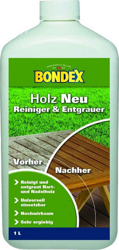 Bondex Bondex Holz Neu 1 L farblos Holzpflegeöl