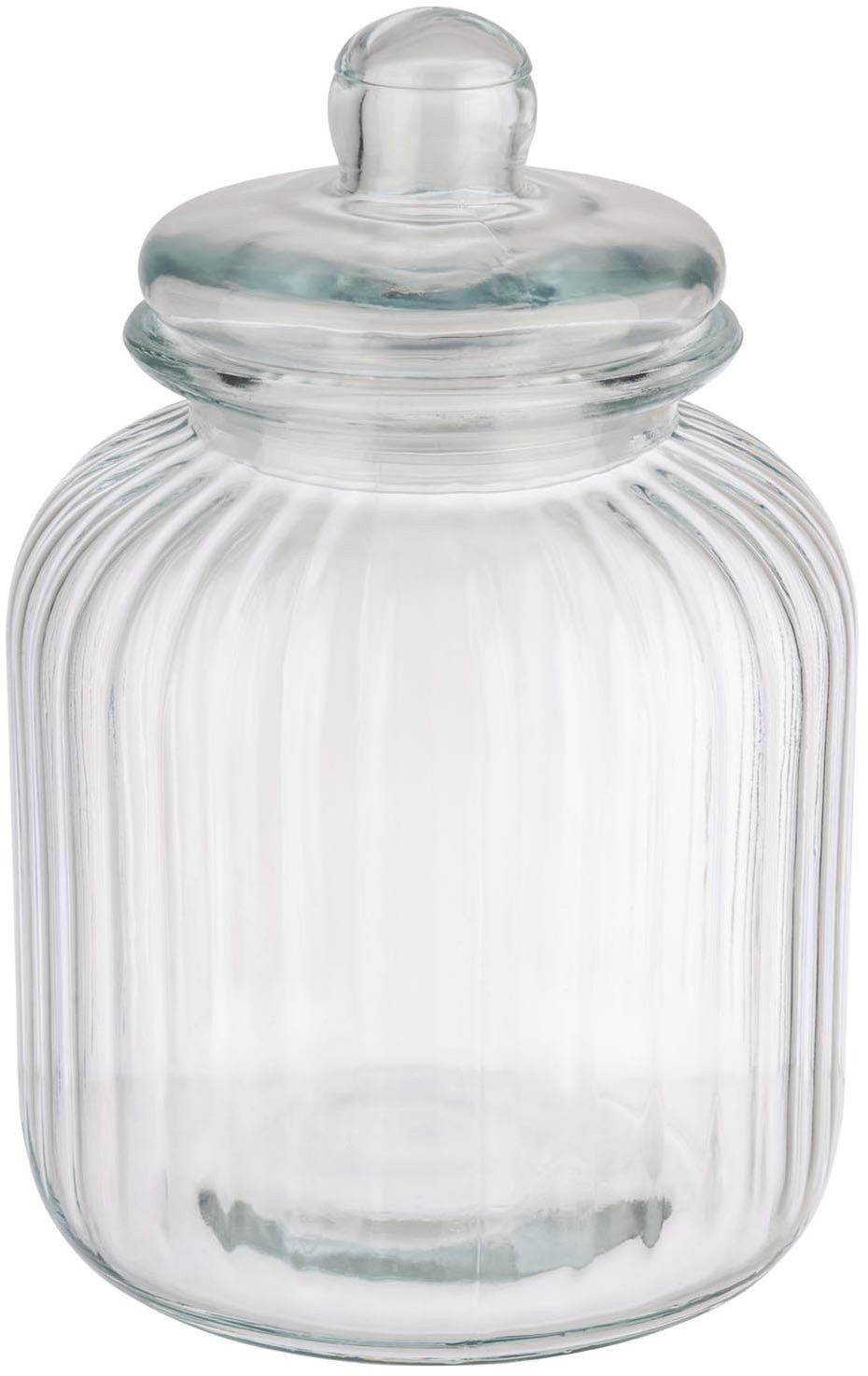 Vorratsglas -COOKIEGO- aus Glas, Öffnung: ca. Ø 9 cm