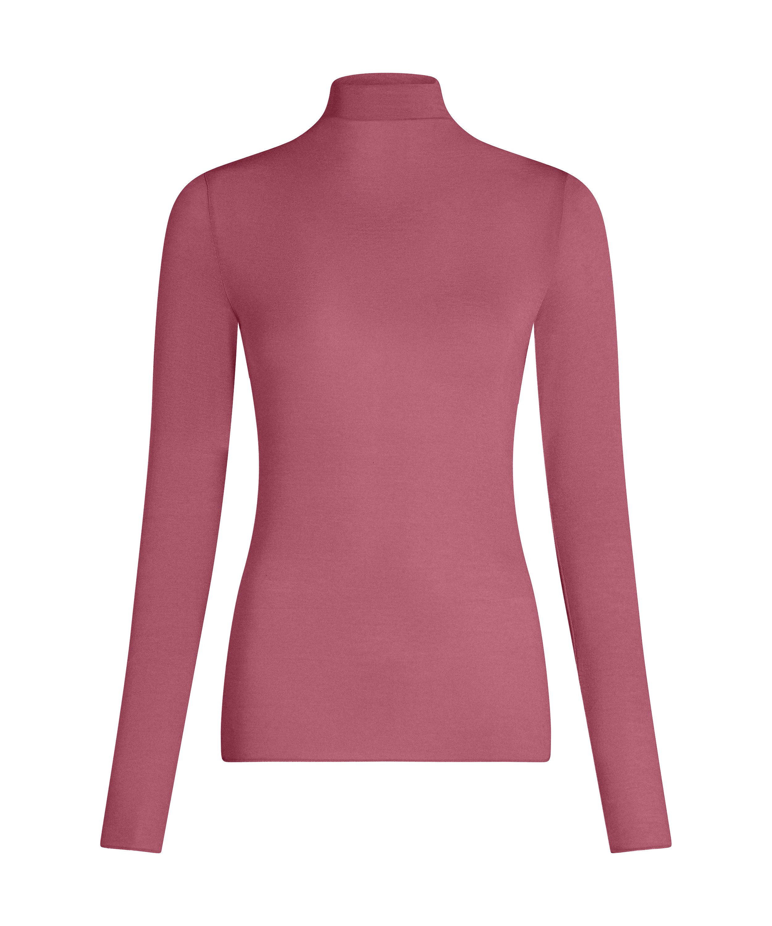 Hunkemöller Pyjama super soft Turtleneck shirt with Cashmere – Bild 5 von 5