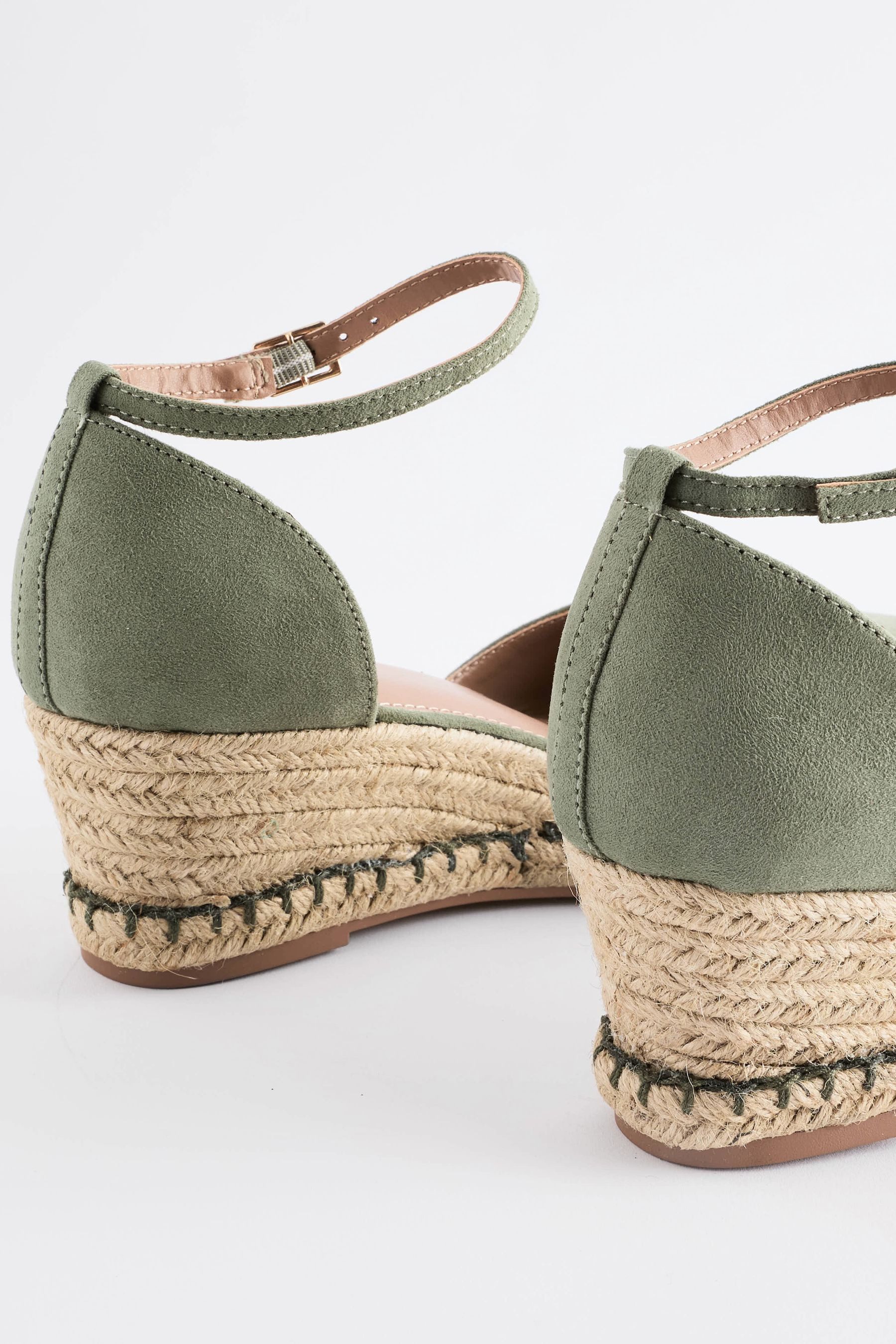 Next Forever Comfort® Keilabsatzschuhe, extra weit Keilpumps (1-tlg)