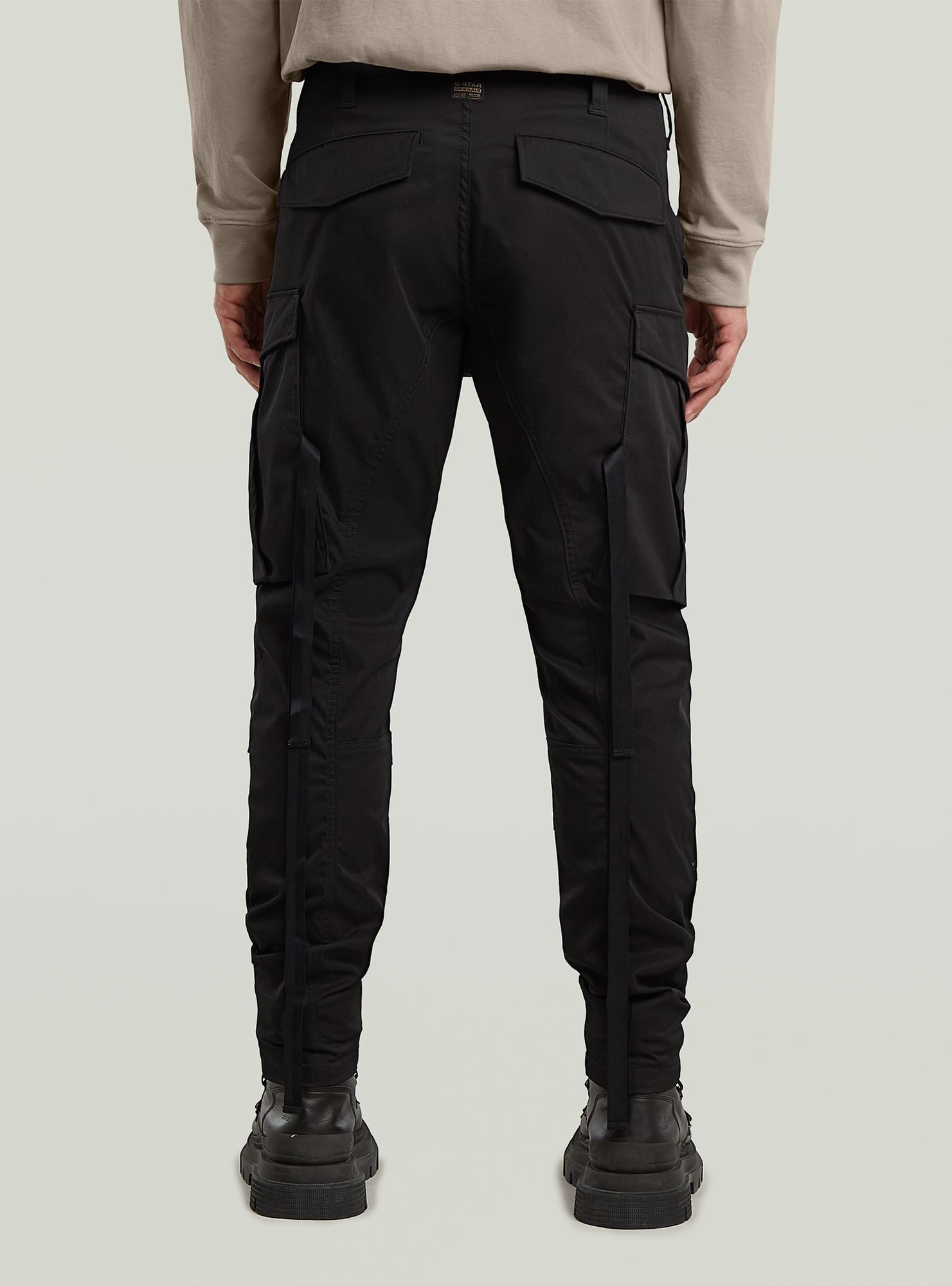 G-STAR Cargohose MA-1 Skinny Cargohose