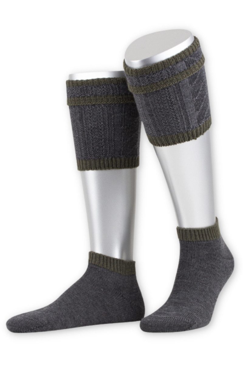 Lusana Trachtensocken Loferl - L479 - günstig online kaufen