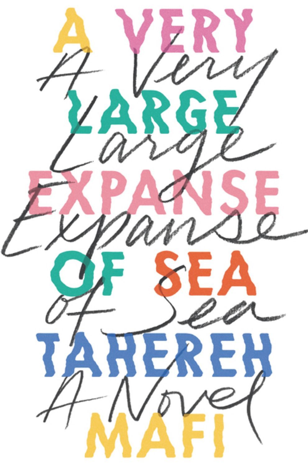 A Very Large Expanse of Sea / Tahereh Mafi
