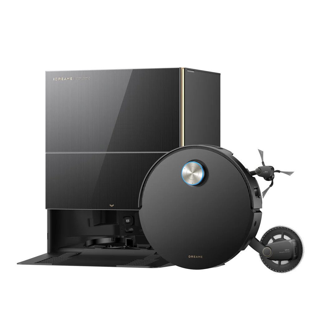 Dreame Nass-Trocken-Saugroboter Dreame X60 Pro Ultra Complete