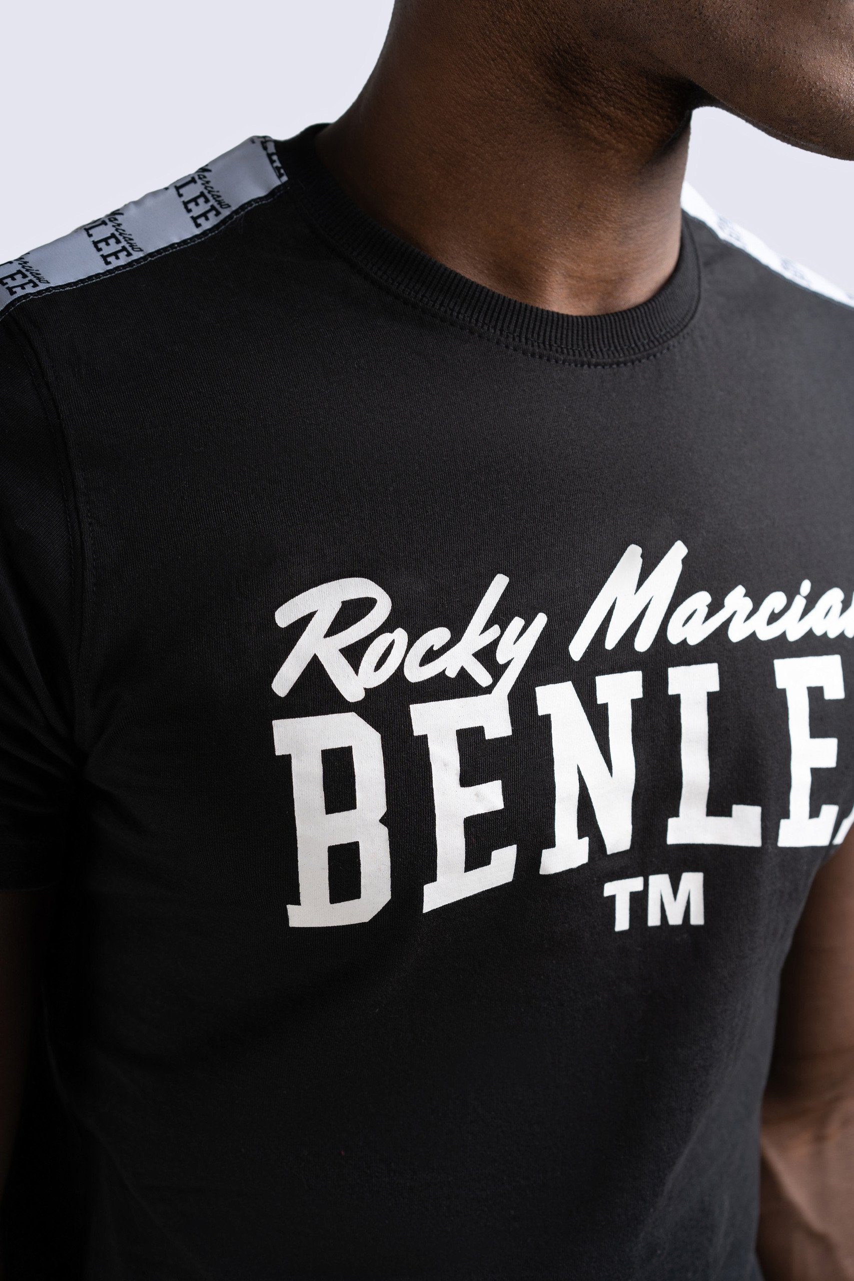 T-Shirt Benlee KINGSPORT Marciano Rocky Black