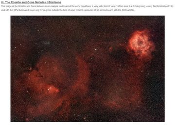 EXPLORE SCIENTIFIC Teleskop OPTOLONG 2'' L-eXtreme Deep-Sky Light Pollution Filter