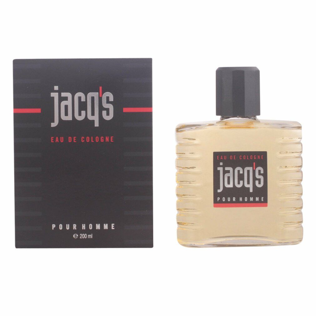 Jacqs Körperpflegemittel Jacq's Eau De Cologne Spray 200ml