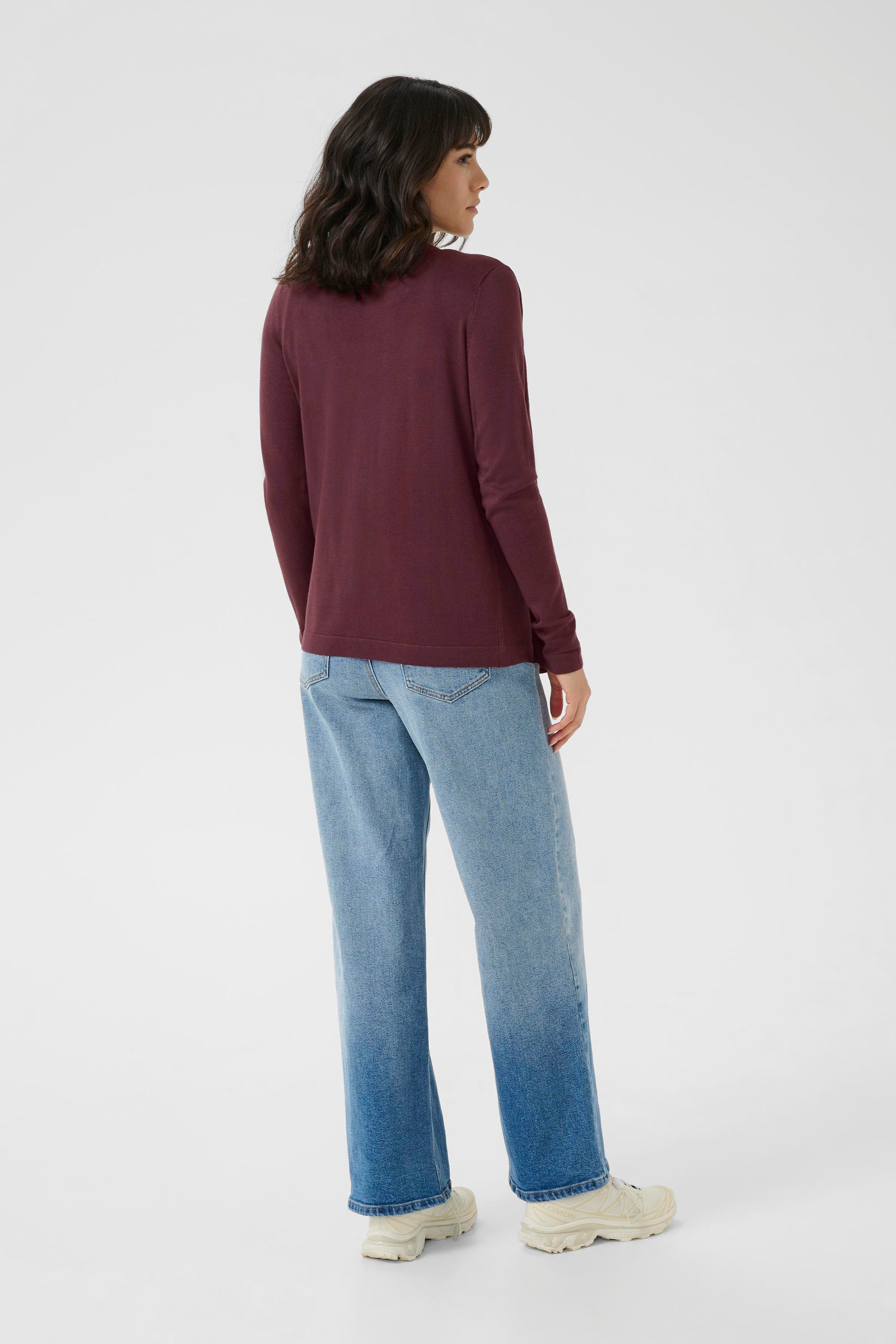 KAFFE Cardigan Strickjacke KAfenia günstig online kaufen