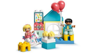 LEGO® Konstruktions-Spielset 10925 Spielzimmer-Spielbox, (17 St)