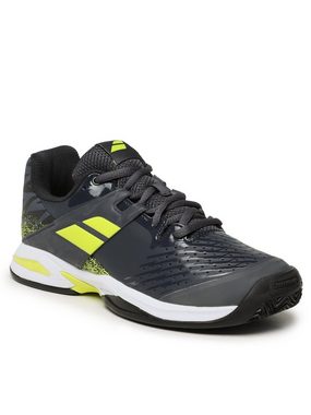 Babolat Schuhe Propulse Clay Junior 33S23750 Grey/Aero Sneaker