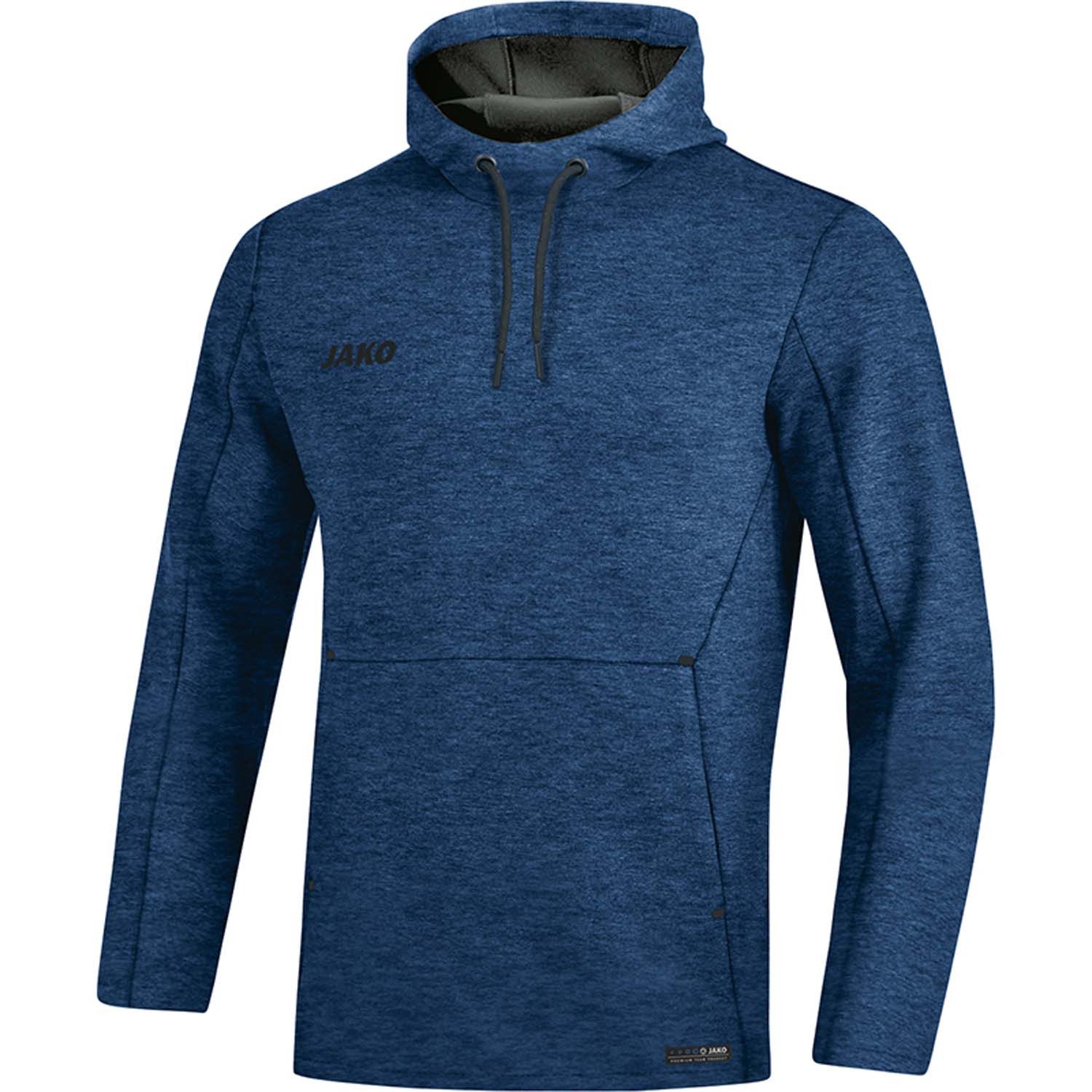 Jako Kapuzenpullover Jako Herren Kapuzenpullover Premium Basics 6729