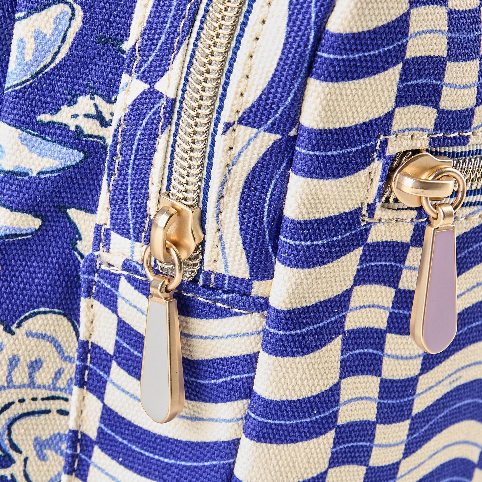 Oilily Rucksack Indimarken, Baumwolle