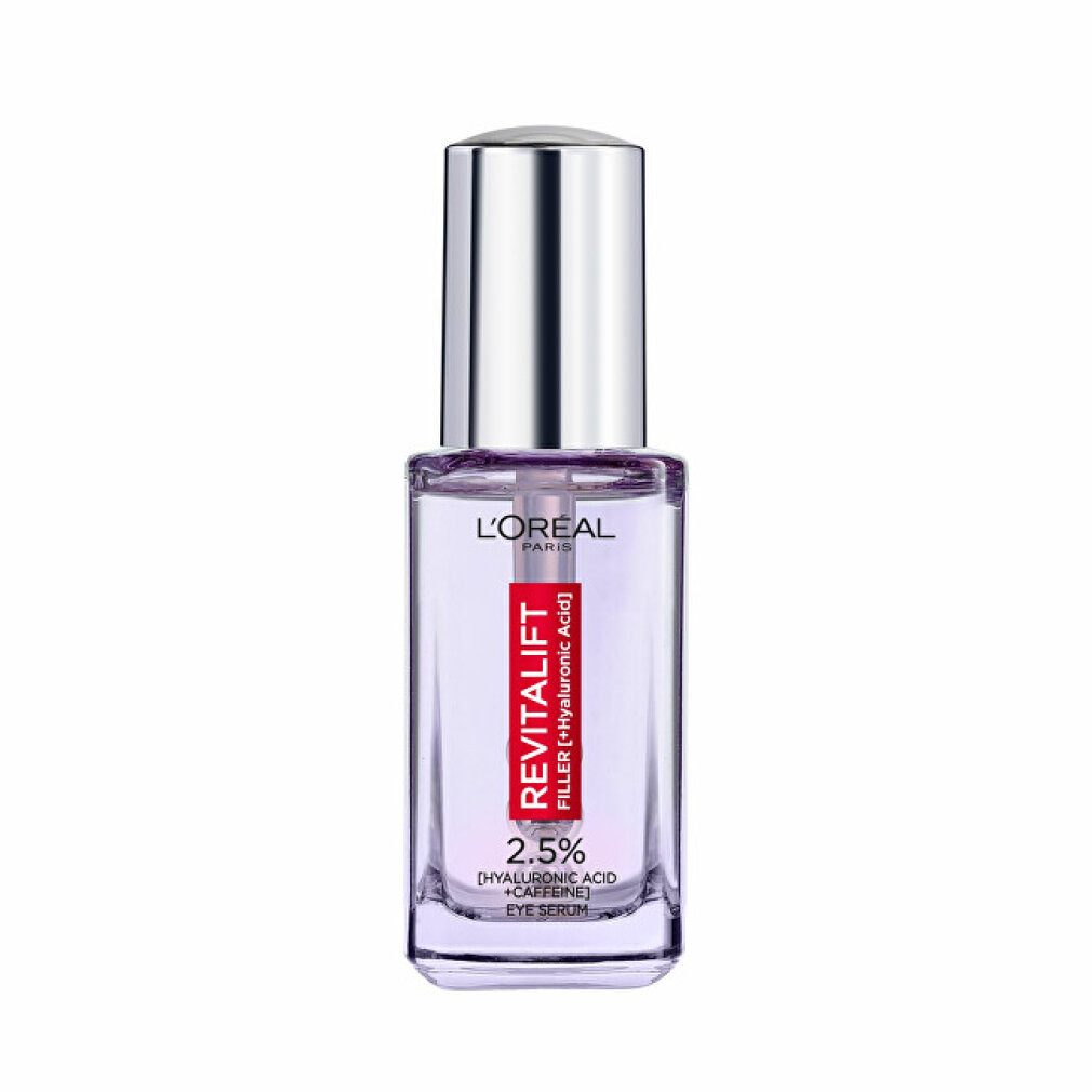 L'Oreal Deutschland Augenserum LOréal Professionnel Eye serum with hyaluronic acid Revita
