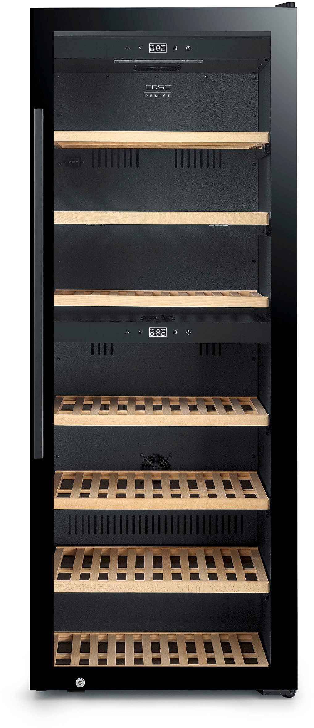 Caso Weinkühlschrank 729 WineExclusive 126 Smart