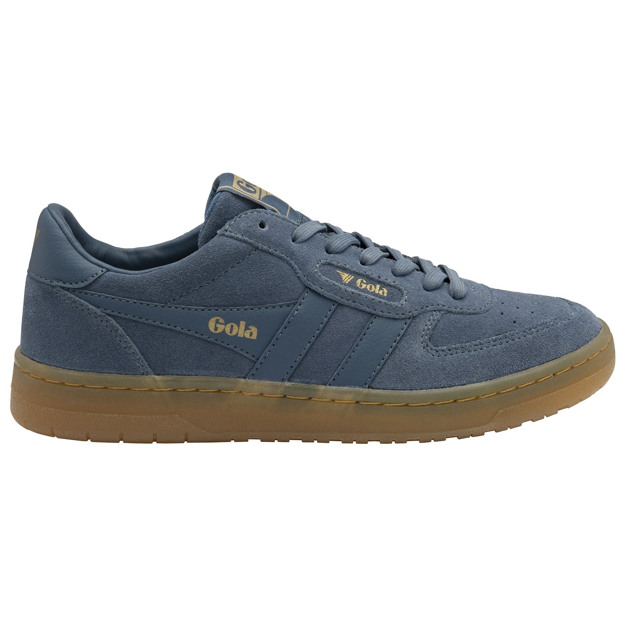 Gola Hawk '86 2025 (Wildleder) blau Damen Sneaker günstig online kaufen