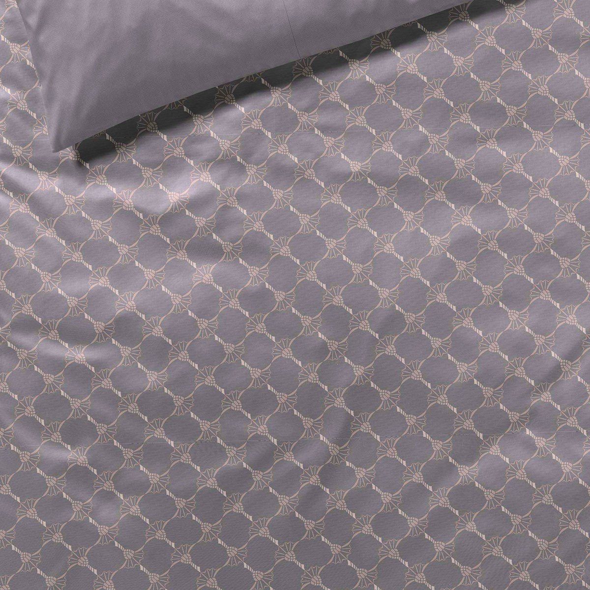 JOOP! Bettwäsche Cornflower Gradient, Mako Satin, 2 teilig