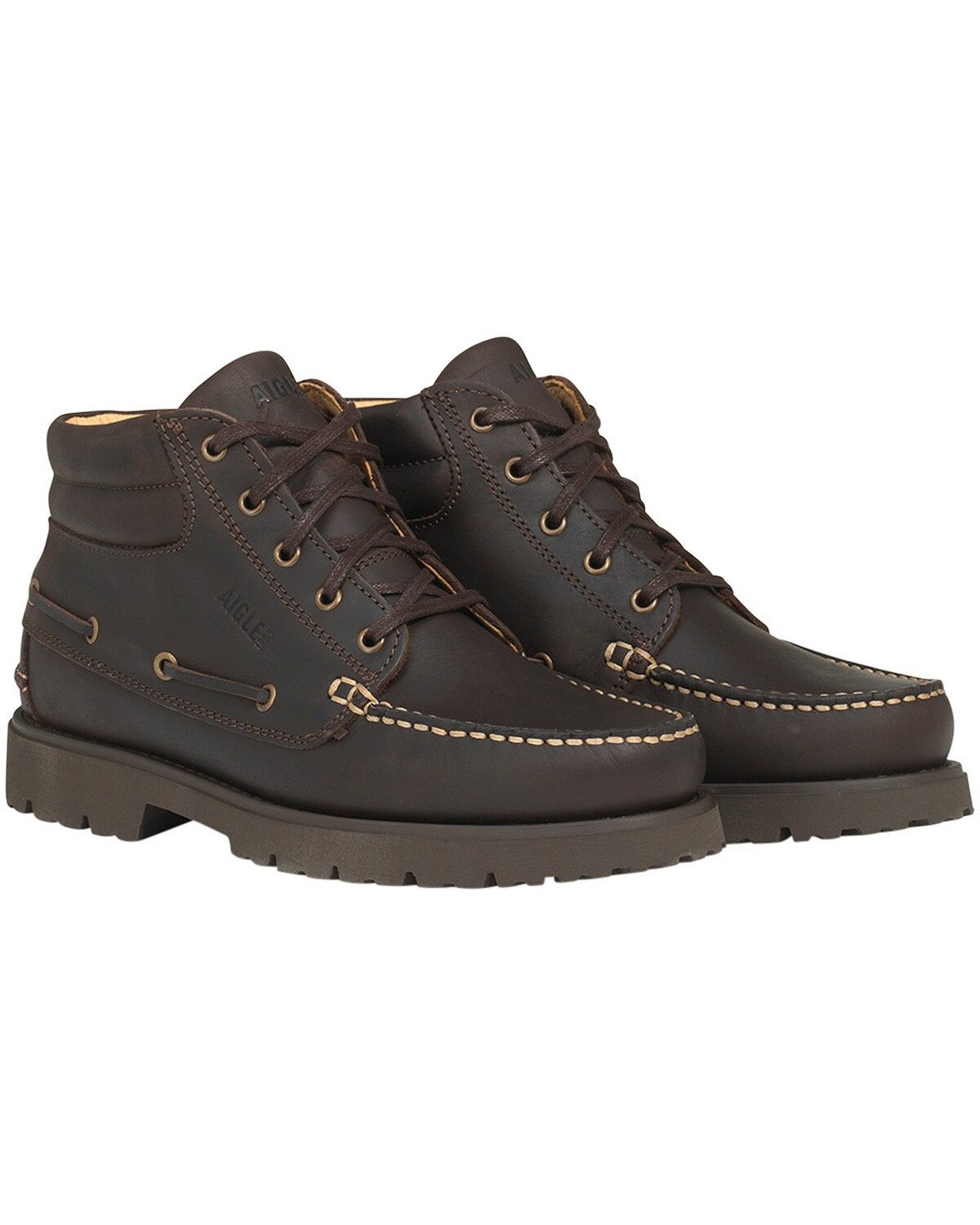 Aigle Mokkasin Tarmac Mid 2 Stiefelette günstig online kaufen