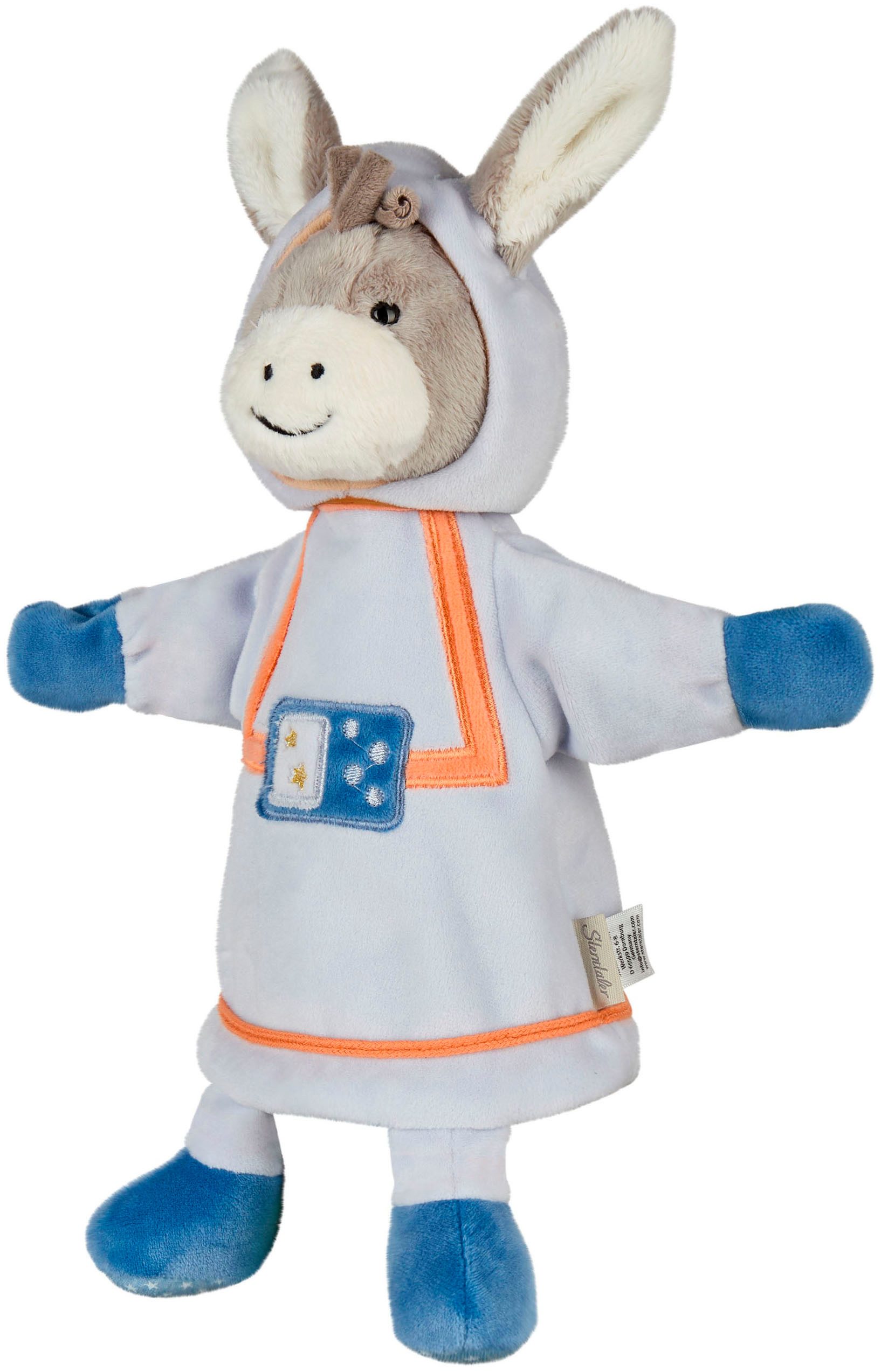 Sterntaler® Handpuppe Esel Cosmo Emmi