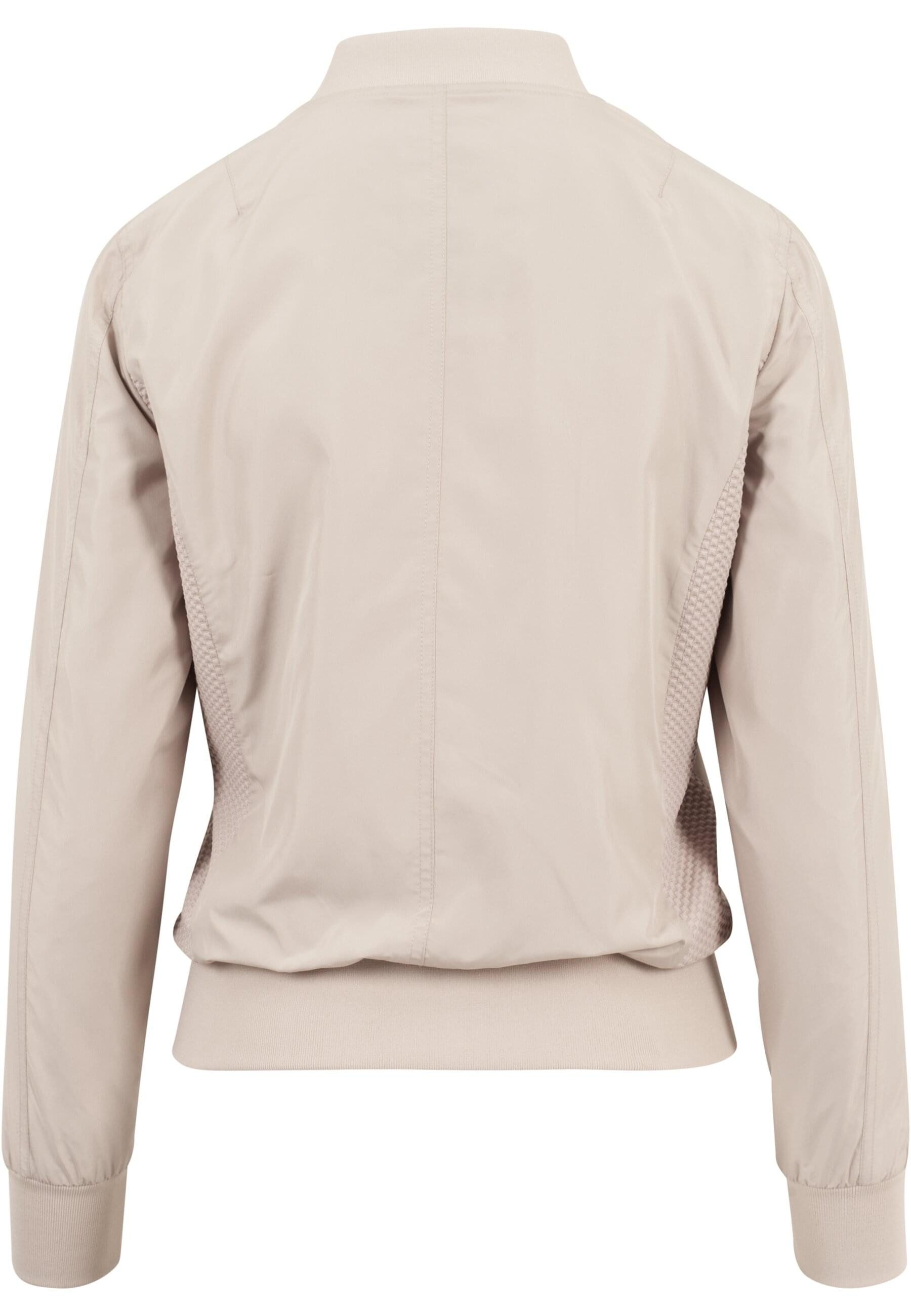 URBAN CLASSICS Allwetterjacke Urban Classics Damen Ladies Light Bomber Jack günstig online kaufen