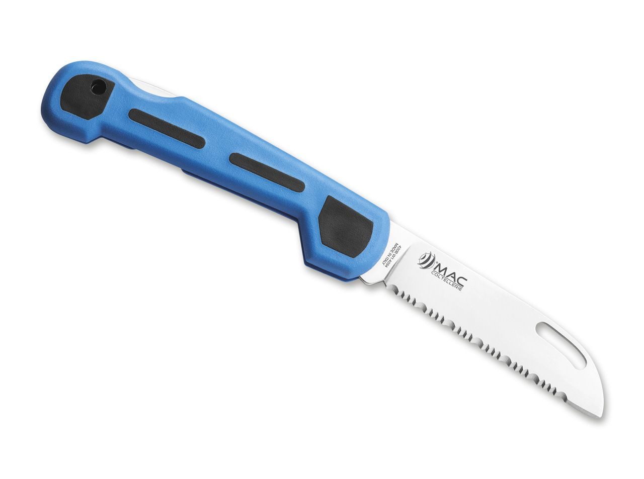 MAC Taschenmesser Taschenmesser Skippy Blue