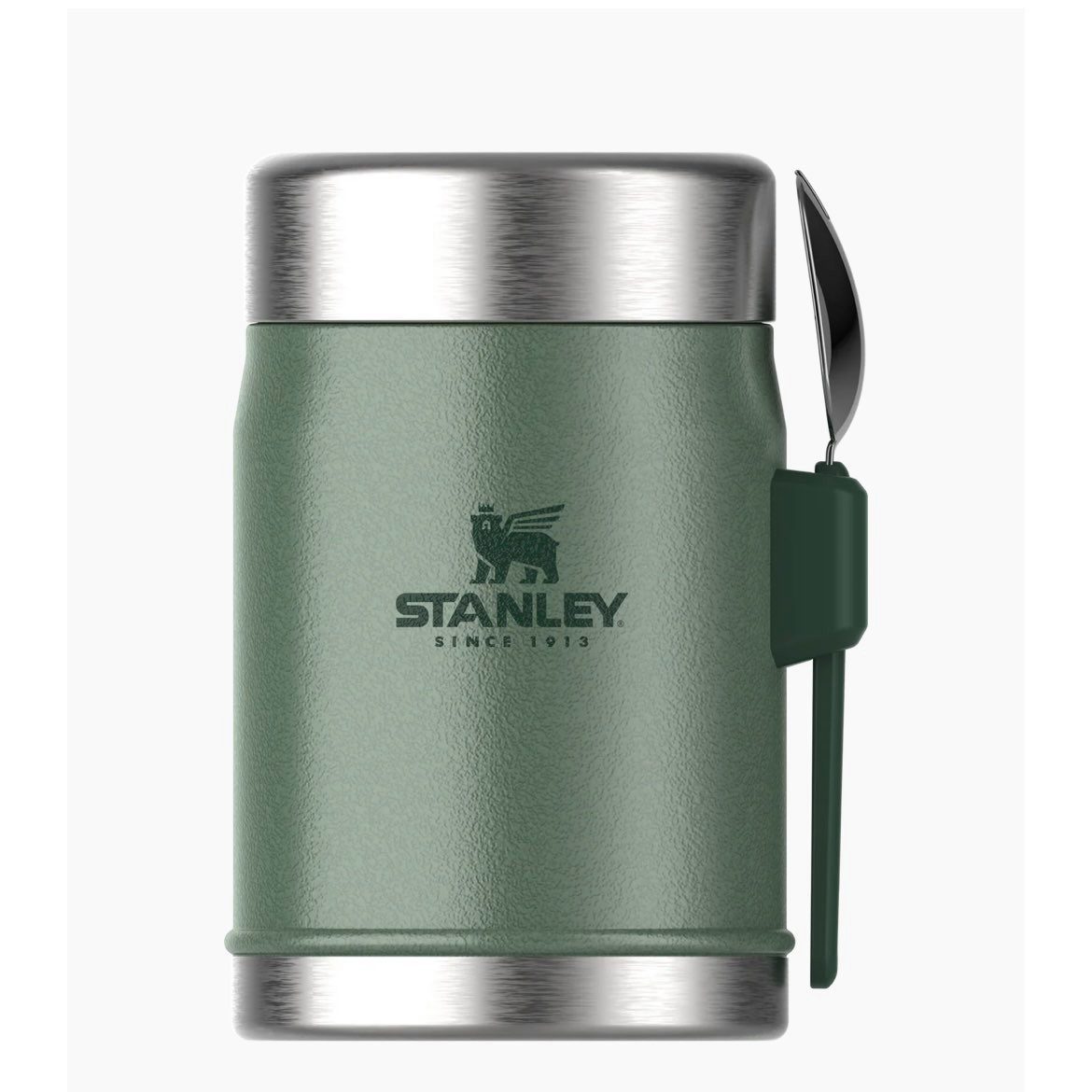 Thermobehälter Stanley Classic Food Jar + Spork 0,4 L