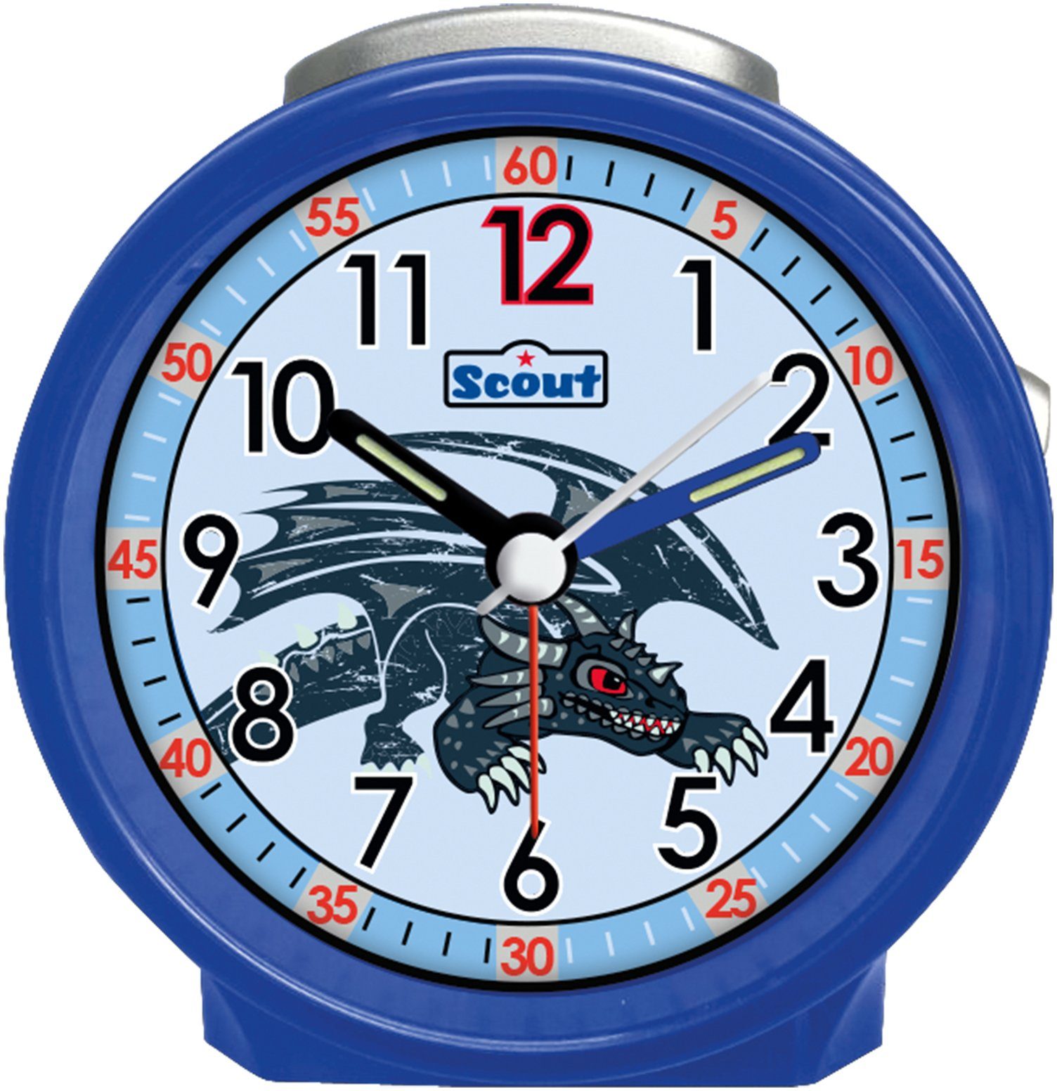 Quarzwecker Dinosaurier Wecker, Friends, 280001024