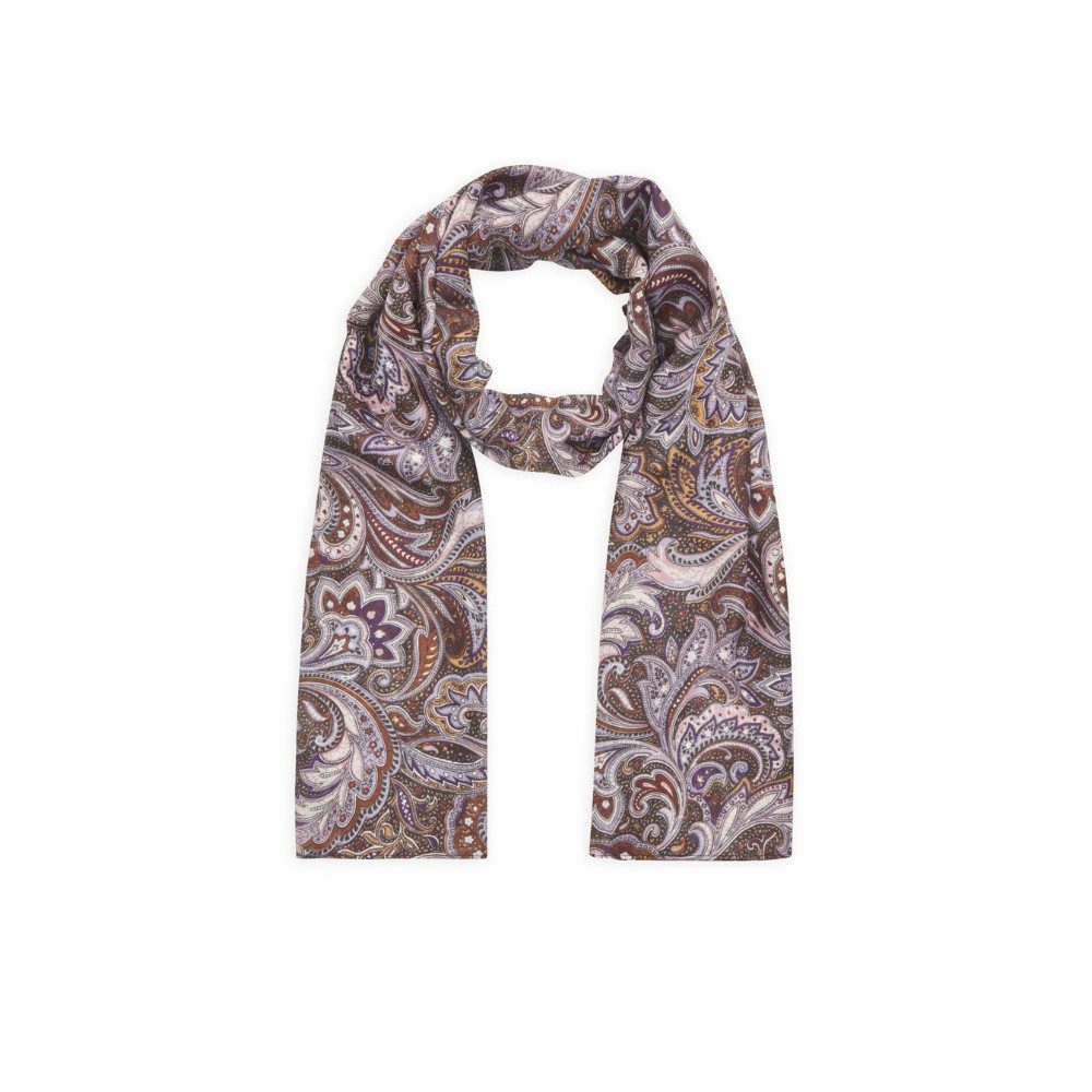 Codello Modeschal Codello Damen Modeschal mit Paisleymuster, Paisley Muster