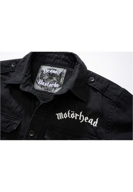 Brandit Langarmhemd Brandit Herren Motörhead Vintage Shirt (1-tlg)