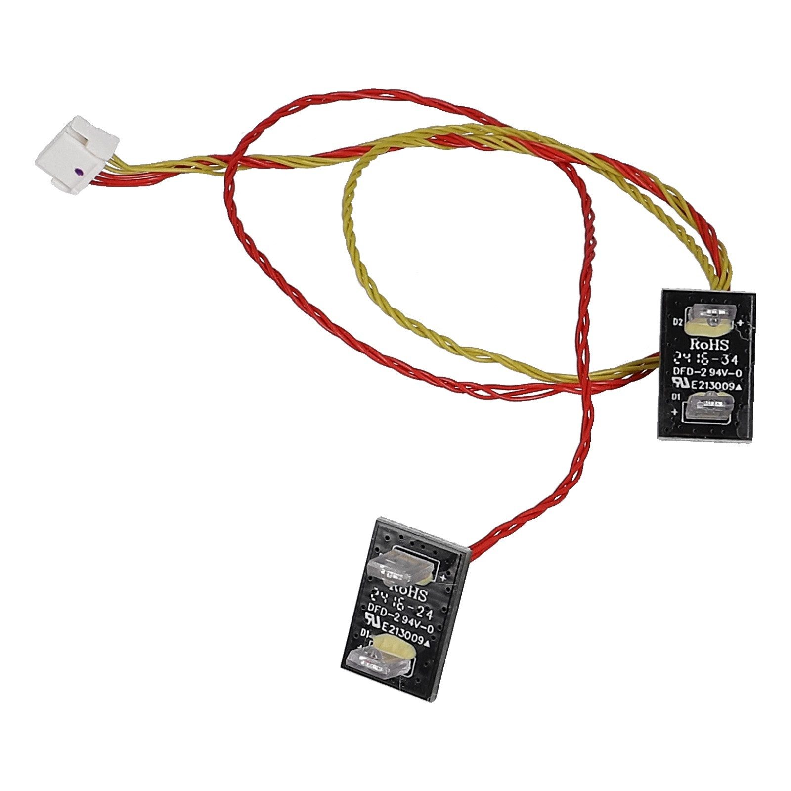 easyPART Sensor wie Ecovacs 201-2353-1481 Ecovacs 201-2353-1481, Saugroboter