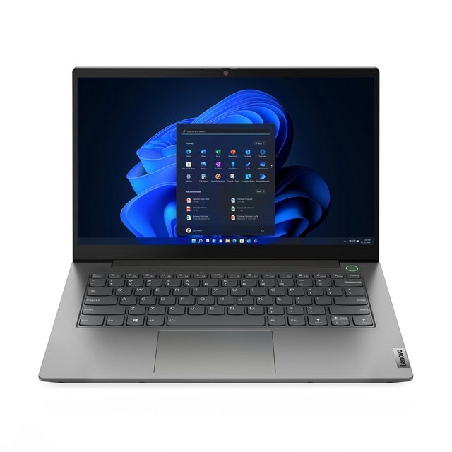 Lenovo ThinkBook 14 Notebook (Intel Core i5 1235U, 1000 GB SSD, Windows 11 Pro Microsoft Office 2021 Pro, installiert aktiviert)  - Onlineshop OTTO