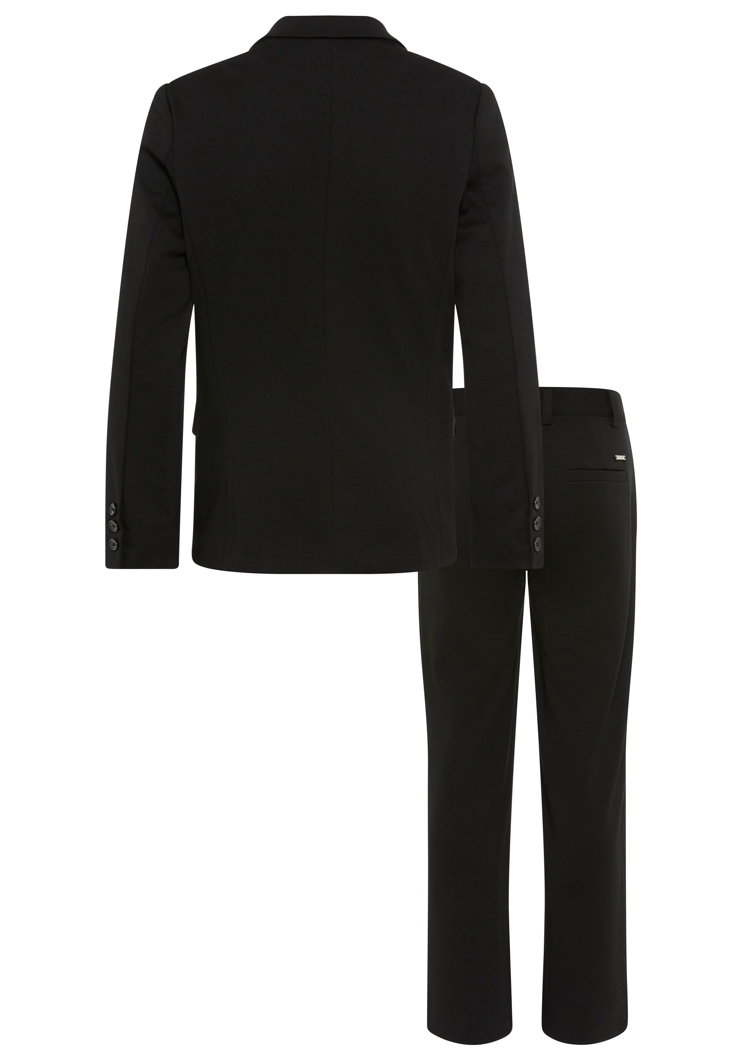 Bruno Banani suit 2pcs. Jersey Suit (Set, 2 pcs., Jacket & Pants) NEW! BRUNO BANANI for TEENS. Elegant jersey suit