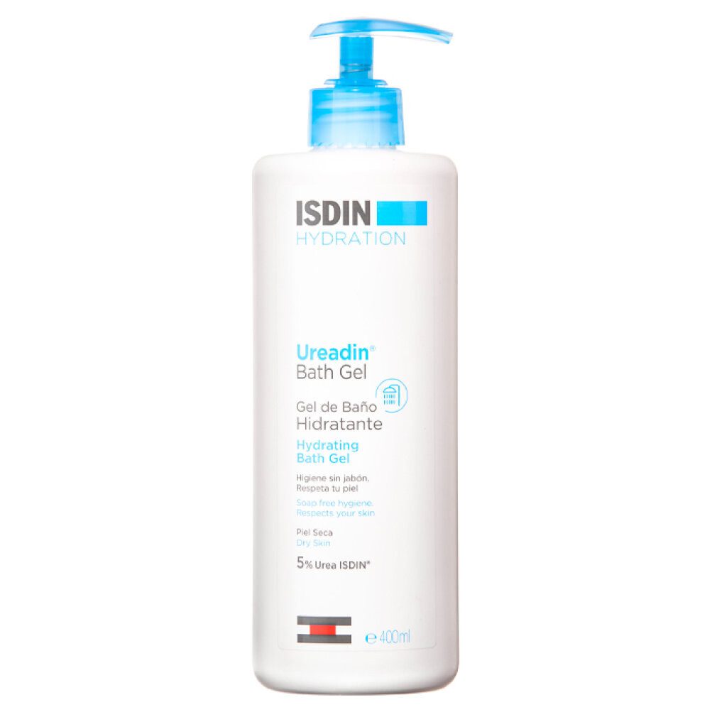 Isdin Duschgel Ureadin Bade Gel Duschgel