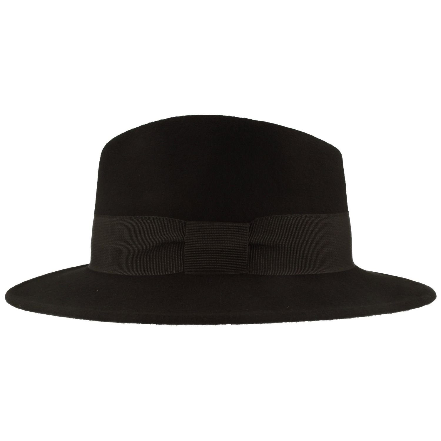 Breiter Filzhut Knautschbarer Damen Traveller günstig online kaufen